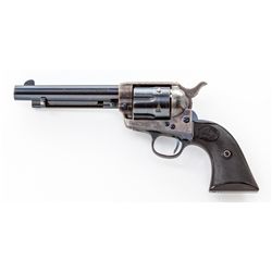 Fine Colt Single Action Army Revolver