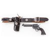 Image 1 : Colt Cowboy SAA Revolver, with rig