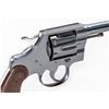 Image 4 : Colt Office Police Double Action Revolver