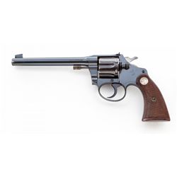 Colt Police Positive Flat-Top Target Revolver