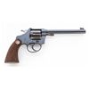 Image 3 : Colt Police Positive Flat-Top Target Revolver