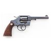 Image 3 : Pre-War Colt Official Police DA Revolver