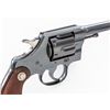 Image 4 : Pre-War Colt Official Police DA Revolver