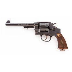 S&W 2nd Model Hand Ejector DA Revolver
