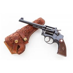 S&W Model 1903 M&P 4th Var. Revolver