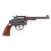Image 3 : S&W K22 1st Model Outdoorsman Revolver