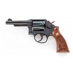 S&W Model 10-5 Double Action Revolver