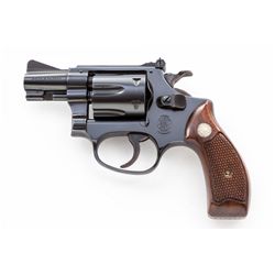 S&W Model 34-1 Double Action Revolver