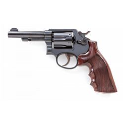 S&W M&P Double Action Revolver
