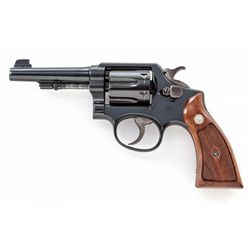 S&W Dept. of Correction M&P DA Revolver