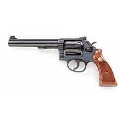 S&W Model 14-3 Double Action Revolver