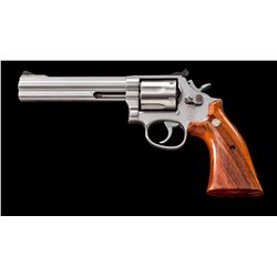 S&W Model 686-3 Double Action Revolver