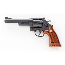 S&W Model 57-3 Double Action Revolver