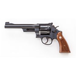 S&W Model 27-5 Double Action Revolver