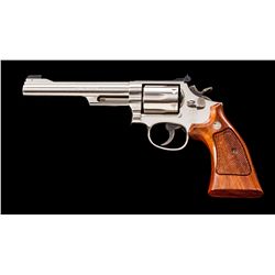 S&W Model 19-6 Double Action Revolver