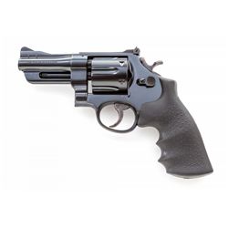 S&W Pre-Model 27 Double Action Revolver