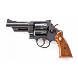 S&W Model 28-2 Hwy. Patrolman DA Revolver