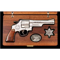 S&W Squires Comm. M.29-3 DA Revolver