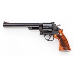 S&W Model 57 Double Action Revolver