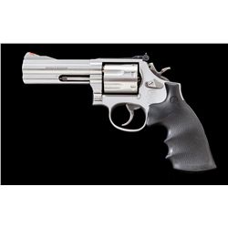 S&W Model 686-4 Double Action Revolver