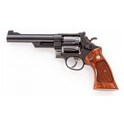 S&W Model 25-2 Double Action Revolver