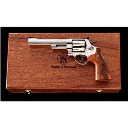 S&W Model 29-10 Double Action Revolver