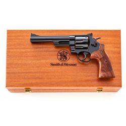 S&W Model 29-10 Double Action Revolver