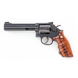 S&W Model 16-4 Double Action Revolver