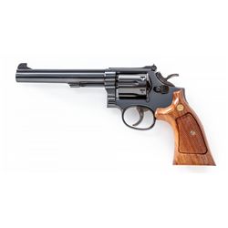 S&W Model 14-3 Double Action Revolver