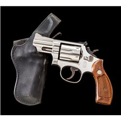 S&W Model 19-4 Double Action Revolver