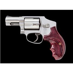 S&W Model 640-1 DA Revolver