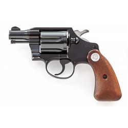 Colt Cobra Airweight Double Action Revolver