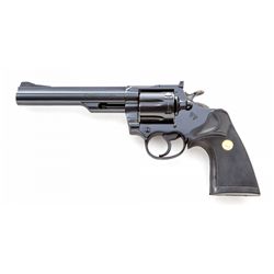 Colt Trooper MK III Double Action Revolver