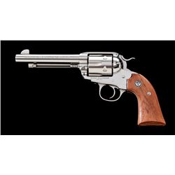 Ruger Bisley Vaquero Single Action Revolver