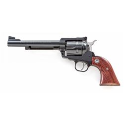 Ruger New Model Blackhawk SA Revolver