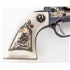 Image 8 : Emiliano Zapata Ruger New Vaquero Comm. Revolver