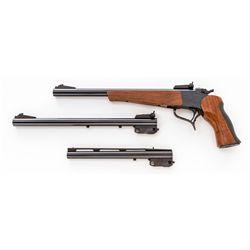 Thompson Ctr. Contender Single Shot Pistol