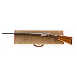Pre-War VL&D mkd Boxlock SxS Shotgun, by Francotte