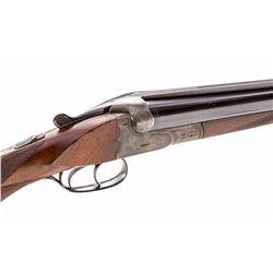 Pre-War J.P. Sauer & Sohn SxS Shotgun