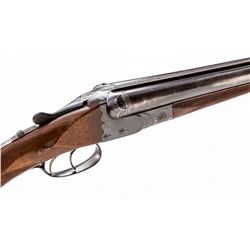 SxS German Shotgun, by J.J. Reeb