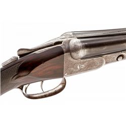 Parker CHE Grade SxS Shotgun