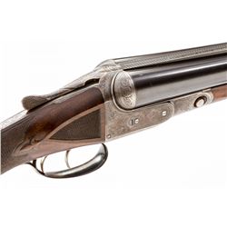 Parker BHE Grade SxS Shotgun