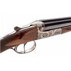 Liegeoise SxS Boxlock Shotgun