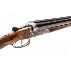 Austrian SxS Shotgun - Ferlach