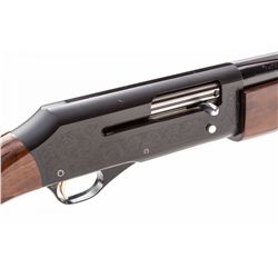 Weatherby Model 82 Semi-Automatic Shotgun
