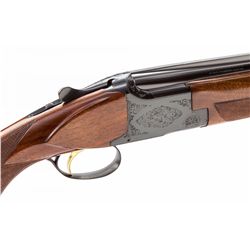 Bel. Browning Lightning Trap O/U Shotgun