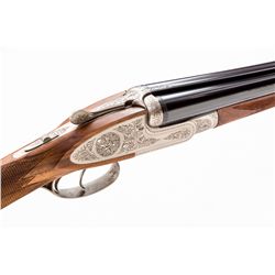 Browning B-S/S Sidelock SxS Shotgun