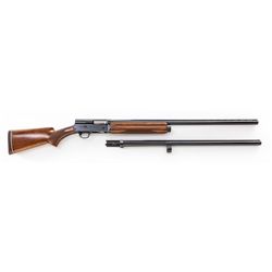 Bel. Browning Magnum Auto-5 Semi-Auto Shotgun