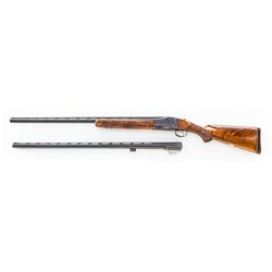 Ithaca Model 4E Trap Two-Barrel Set