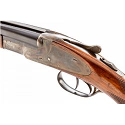 Pre-War L.C. Smith Field Grade SxS Shotgun